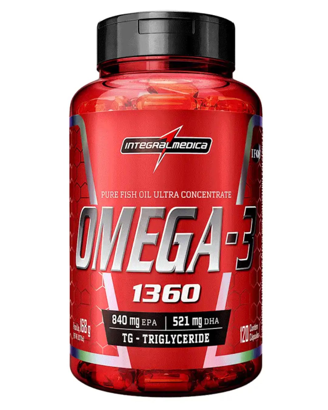 Omega 3 x 120 Cap