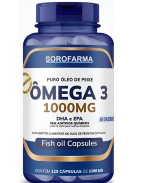 Omega 3 x 120cap