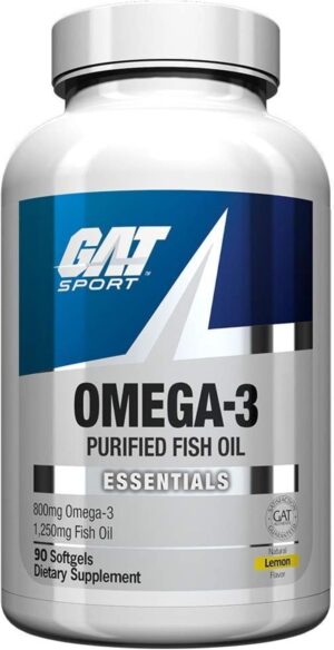 Omega 3 x 90 Cap.