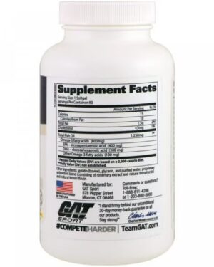 Omega 3 x 90 Cap.