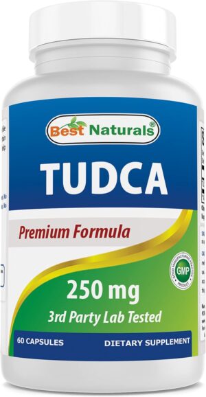 Tudca 250mg