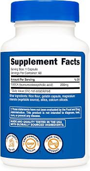 Tudca 250mg