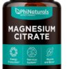 Magnesium Citrate x 180cap