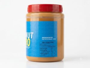 Mantequilla De Mani 800gr