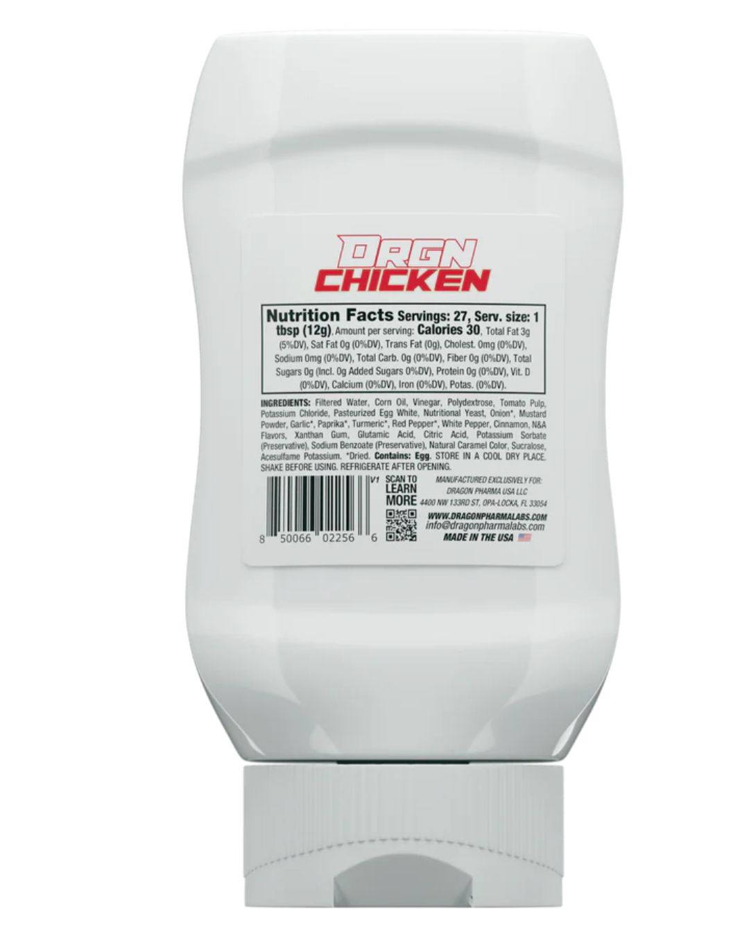 Orgn Chicken