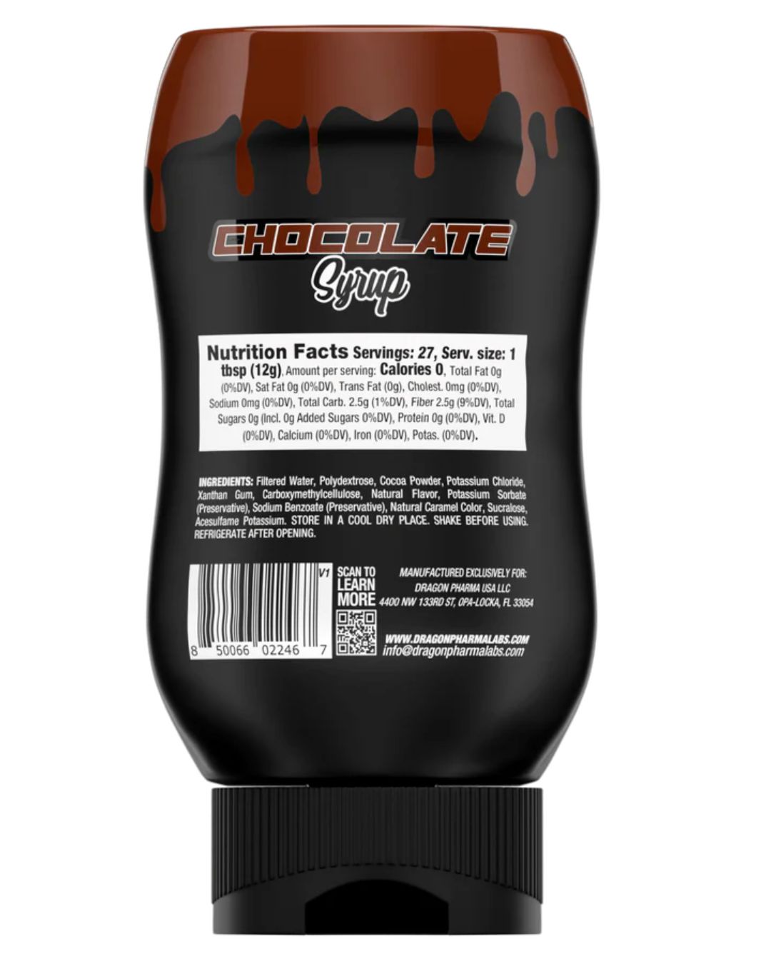 Syrup Chocolate