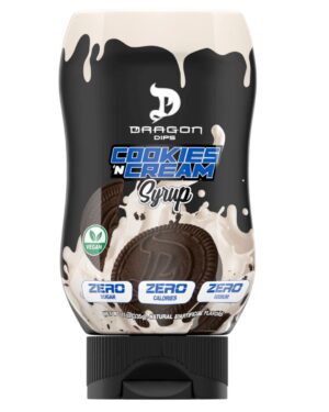 Syrup Cookies Cream