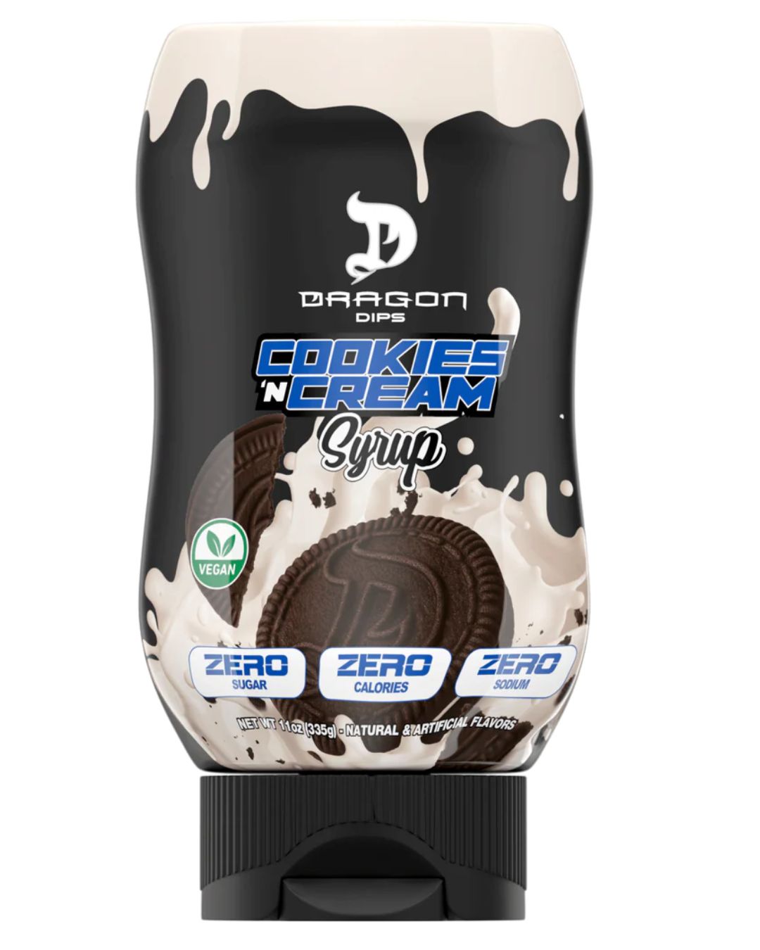 Syrup Cookies Cream