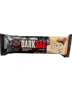 Barrita Darkbar Flocos Con Chocolate