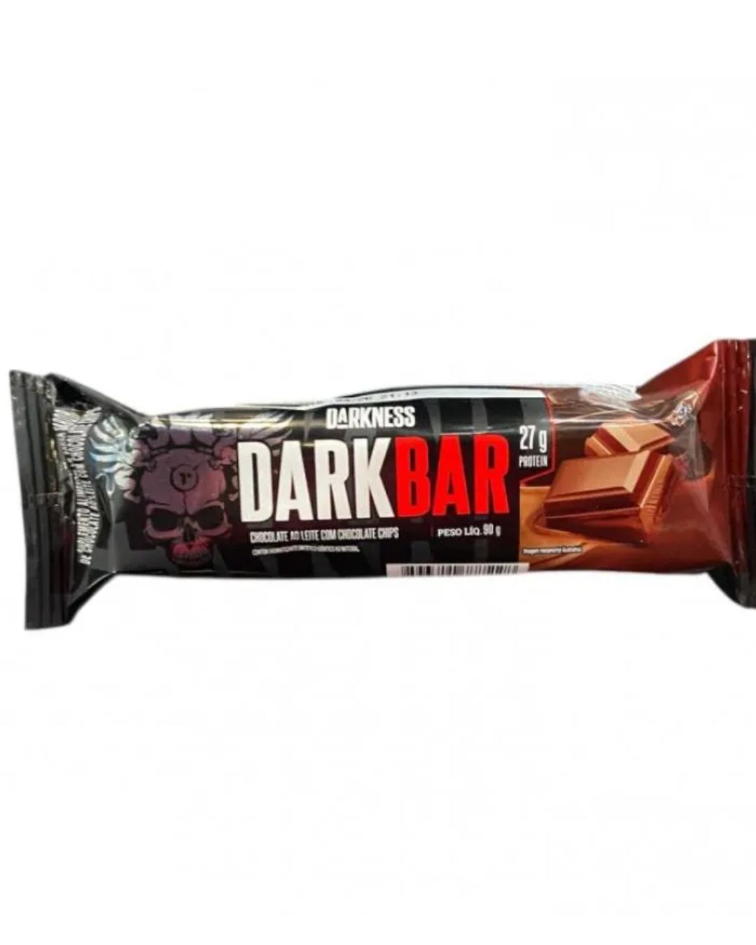 Darkbar Chocolate Ao Leite