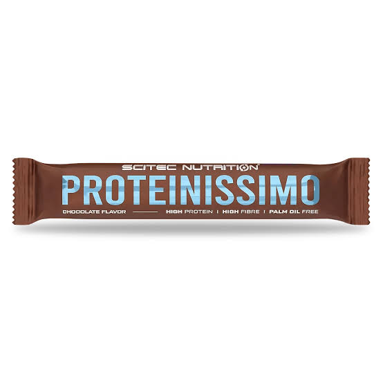Barra Proteinissimo Chocolate