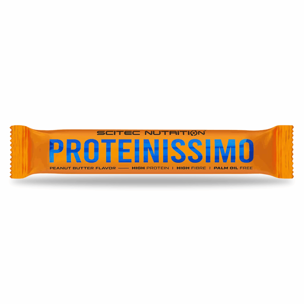 Barra Proteinissimo Peanut Butter Flavor