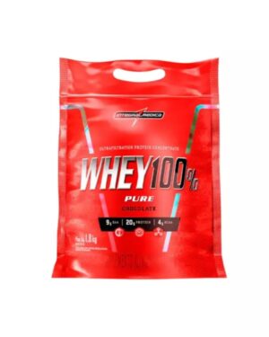 Whey 100% Pure x 1.8kg Chocolate