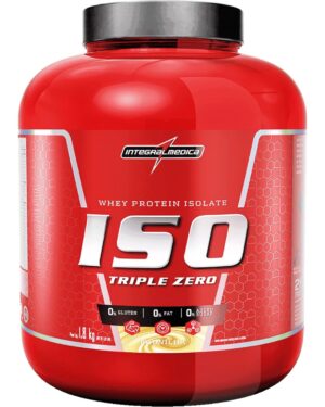 Iso Triple Zero 1.8kg Vainilla