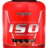 Iso Triple Zero x 1.8kg Chocolate