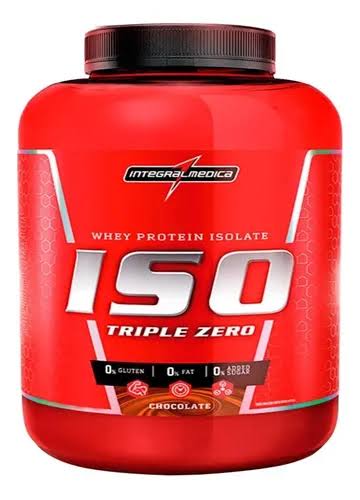 Iso Triple Zero x 1.8kg Chocolate