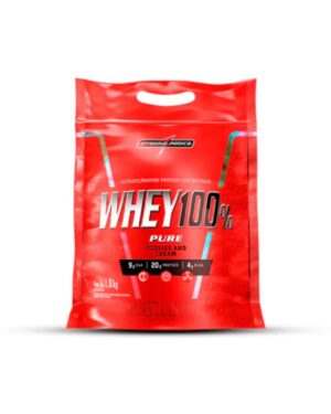 Whey 100% Pure x 1.8kg Cookies Cream